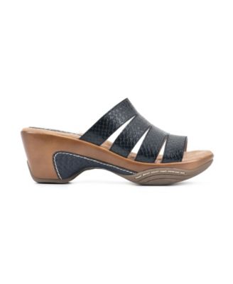 Women's Valora Slip-on Clog Sandal
