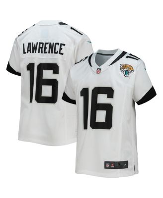 Big Boys and Girls Trevor Lawrence Jacksonville Jaguars Prowler Throwback Player Game Jersey
