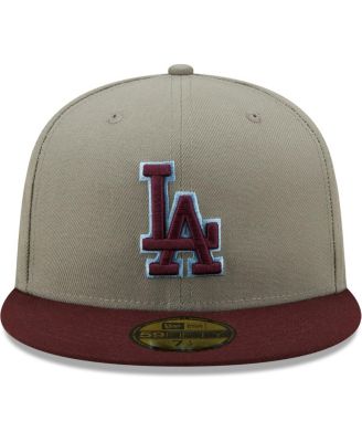 Blue Undervisor 59FIFTY Fitted Hat 