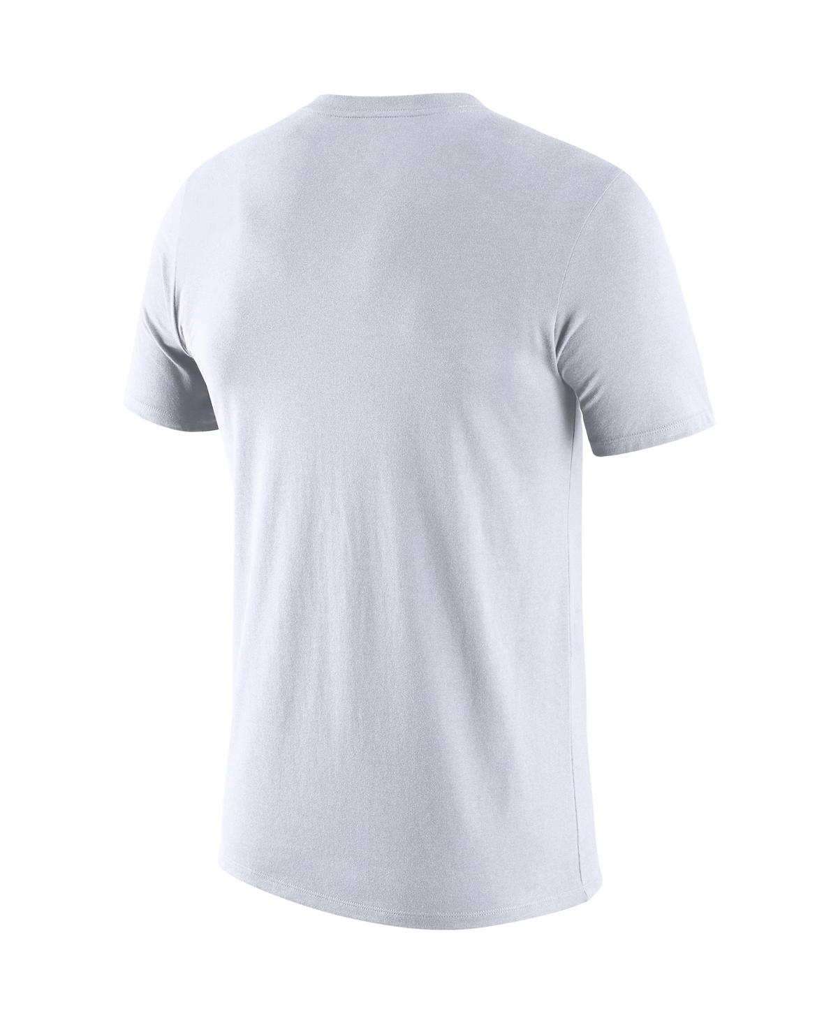 Men's NikeAlabama Crimson Tide Swoosh Spring Break T-shirt - White
