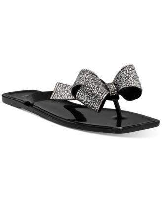 inc jelly sandals