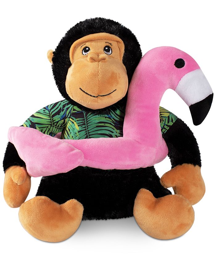 Fringe Studio Gregory Gorilla Plush Dog Toy Macy's