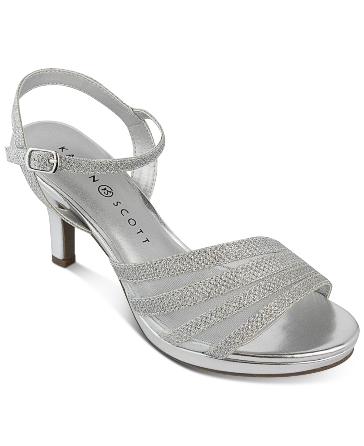 Karen Scott Darla Dress Sandals Created for Macy s Women s Shoes Smart Closet