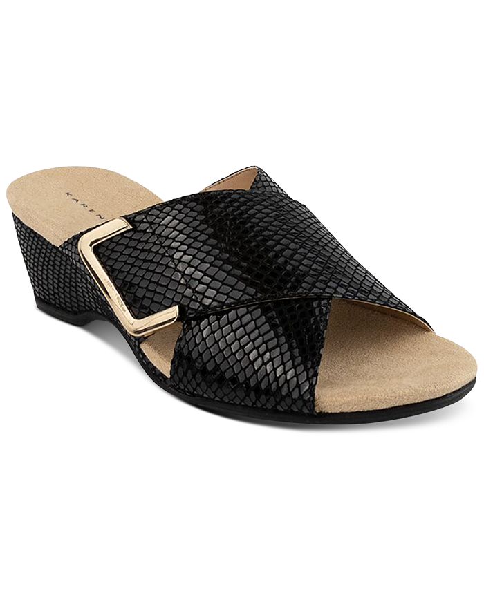 Karen scott clearance sandals macys