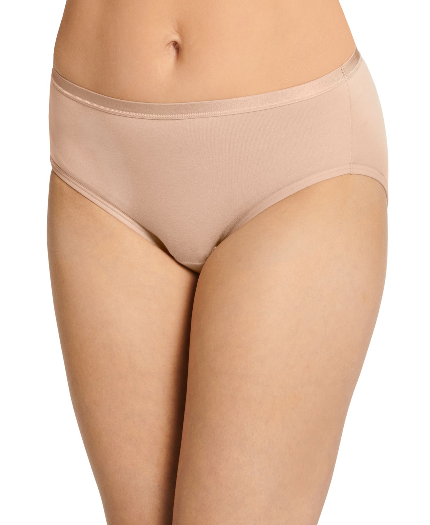 Women's Worry Free Hipster Underwear 2583