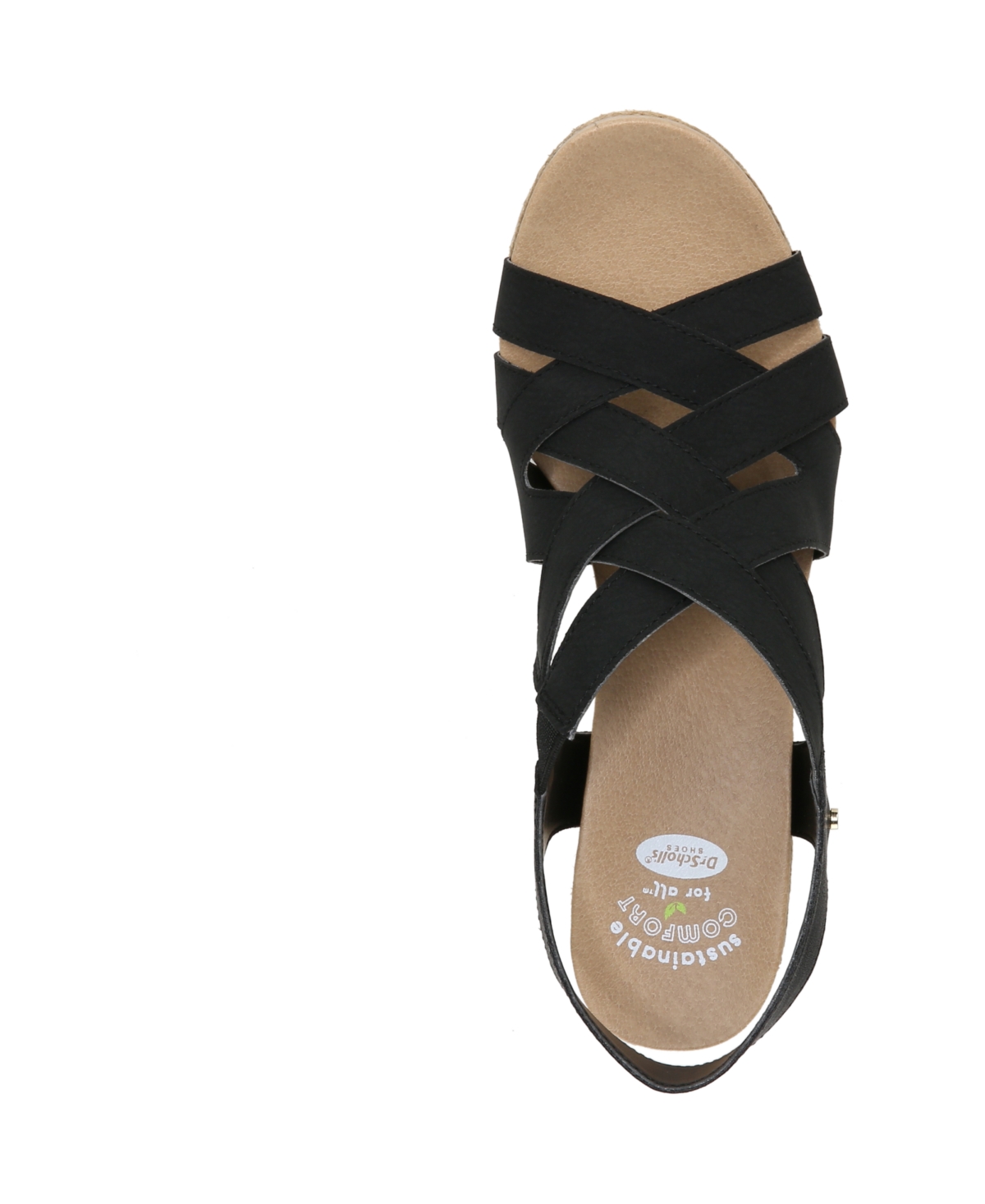Dr. Scholl's Women's Everlasting Ankle Strap Sandals
