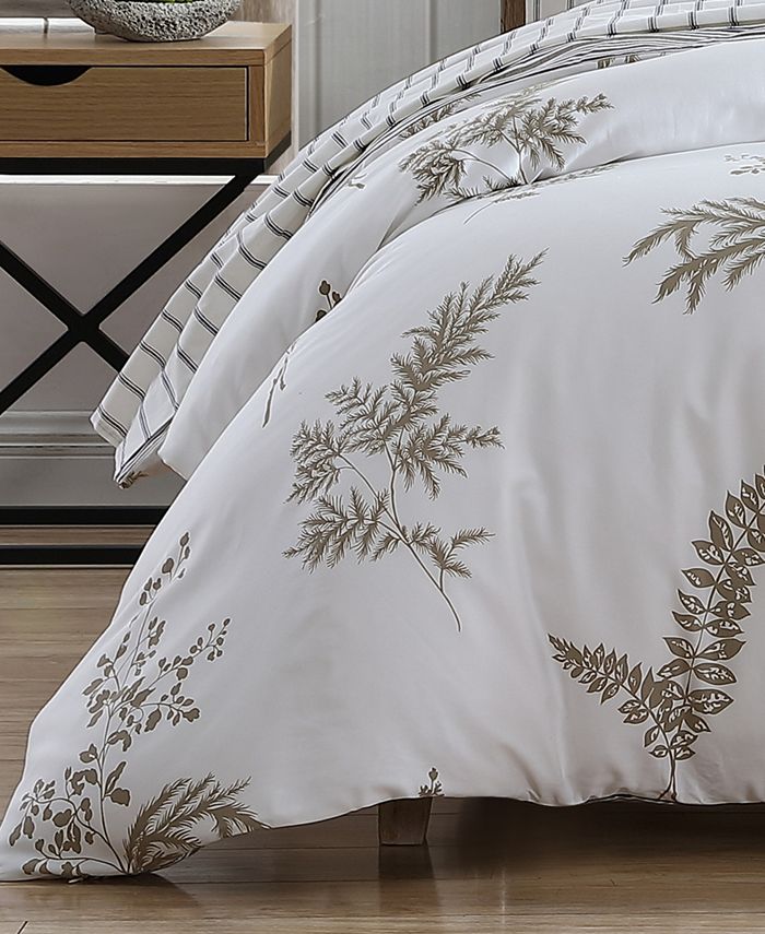 Stone Cottage Willow king Duvet Cover Set & Reviews Duvet Covers