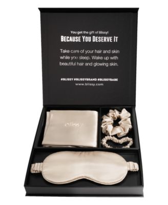 Pure Silk Dream 4-Pc. Sets