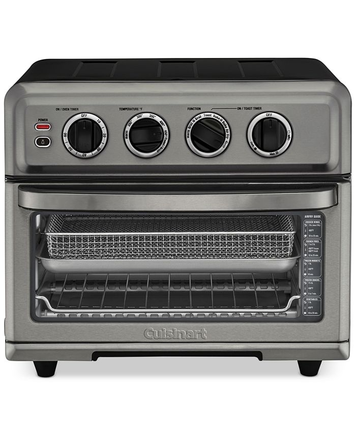 Cuisinart Air Fryer Toaster Oven with Grill Macy's