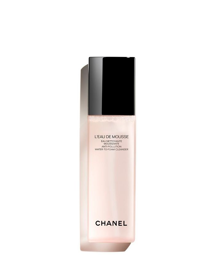 Chanel is upping the cleansing game