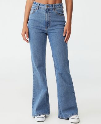 Bell Bottom Jeans For Women: Shop Bell 