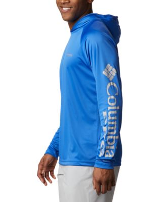 Men's Terminal Tackle UPF 50 Hoodie