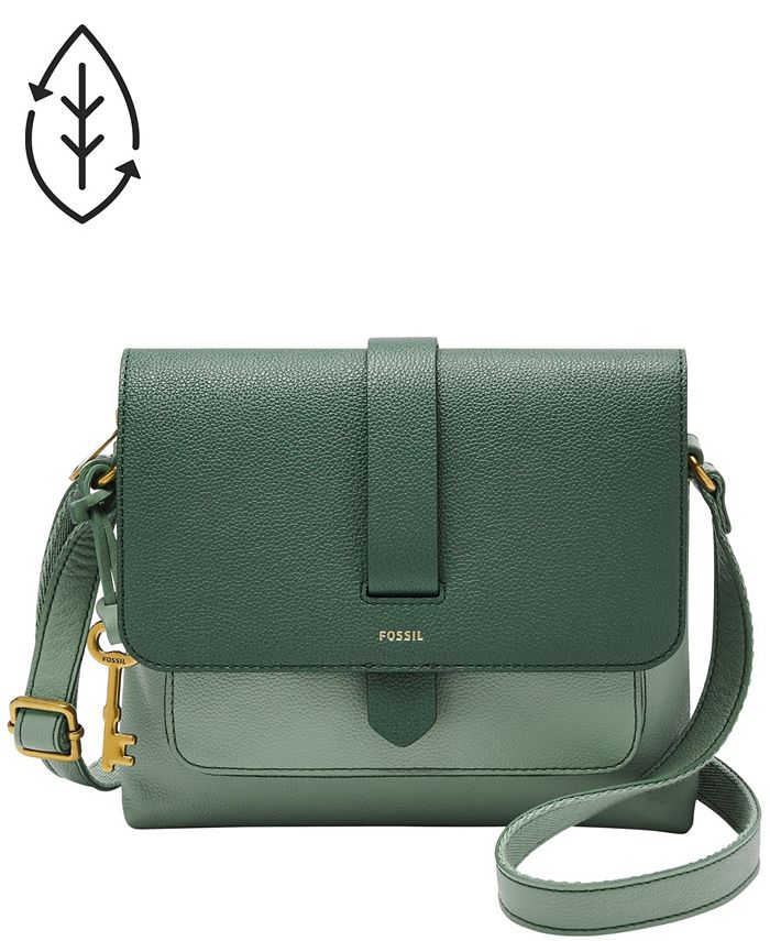 Kinley leather satchel cheap