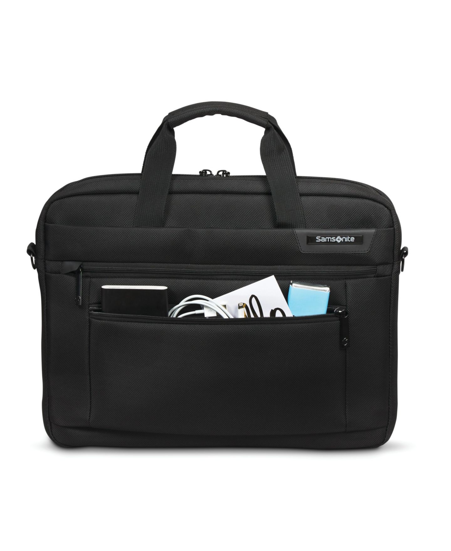 Сумка Samsonite Classic 2.0 Shuttle, 15.6" — фото 11