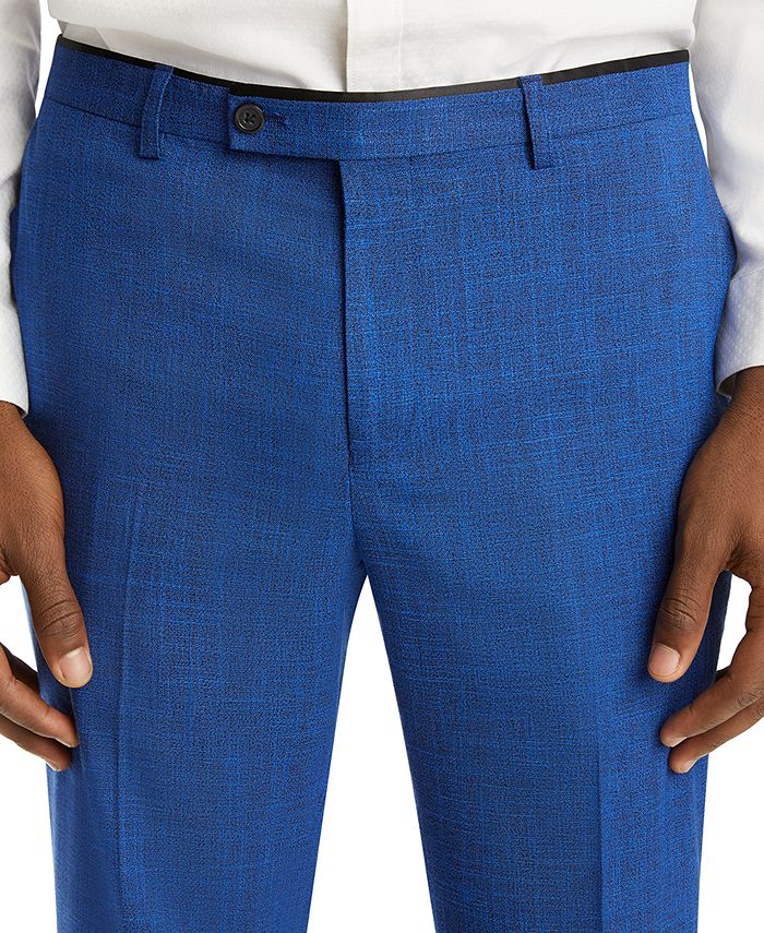 Paisley & Gray Men's SlimFit Tuxedo Pants Macy's