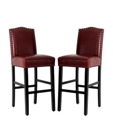 Red Bar Stools & Counter Stools - Macy's