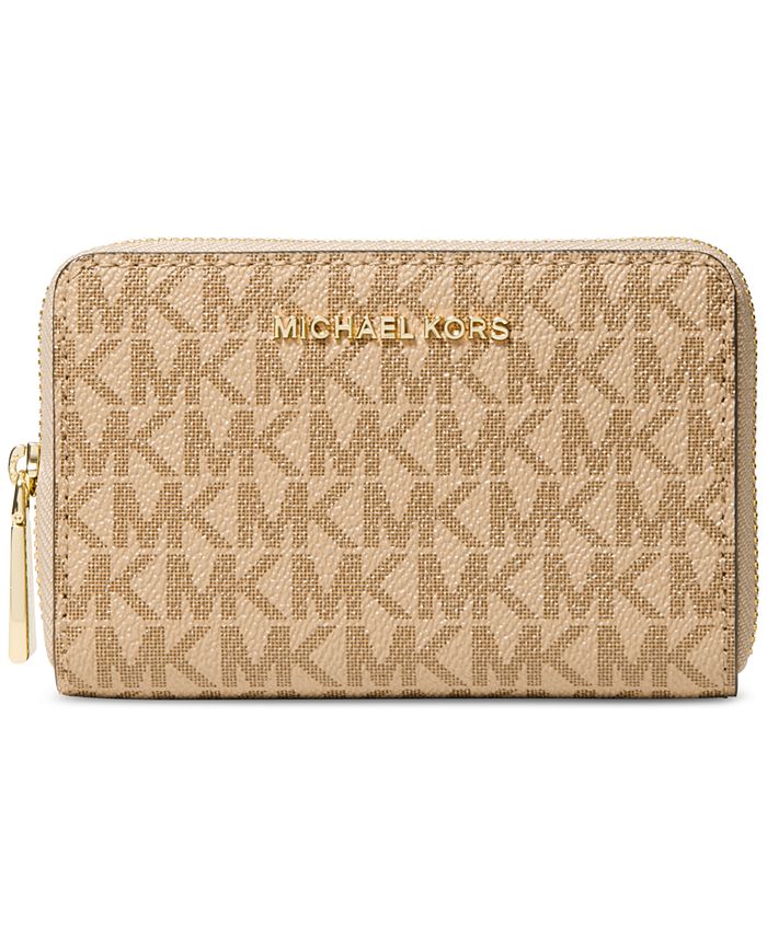 Michael Kors Red Wallets and Wristlets - Macy's
