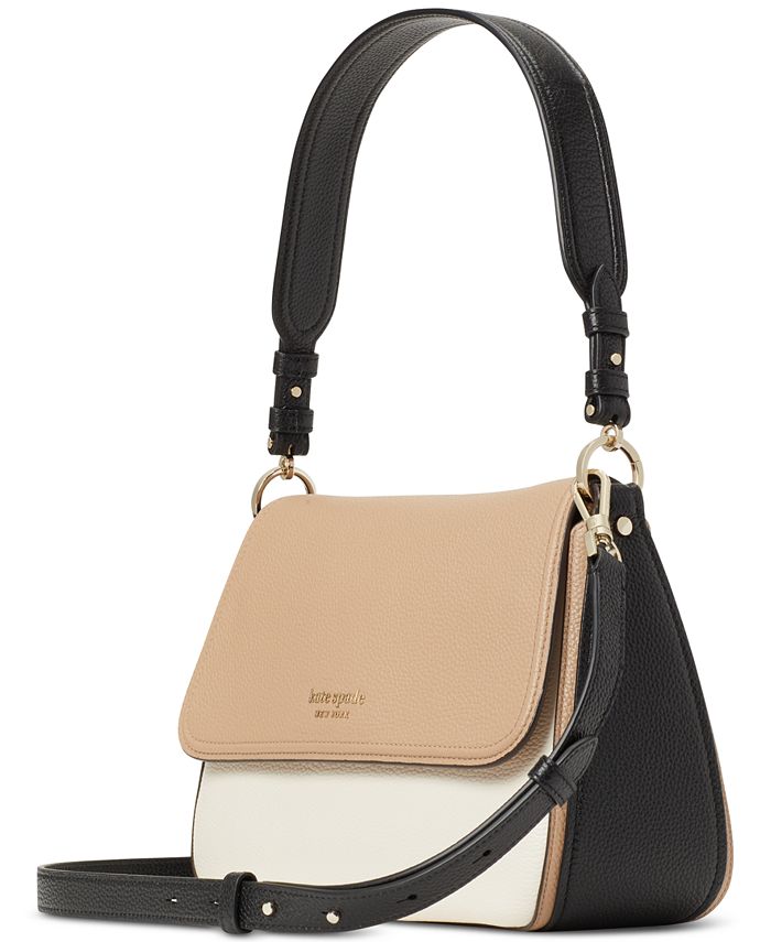 kate spade new york Hudson Colorblocked Medium Convertible Shoulder Bag