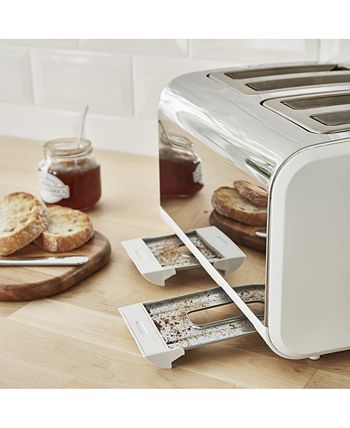 Nordic 4 Slice Toaster
