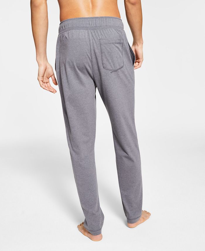 Sun + Stone Men's Sunwashed Knit Pajama Pants - Macy's