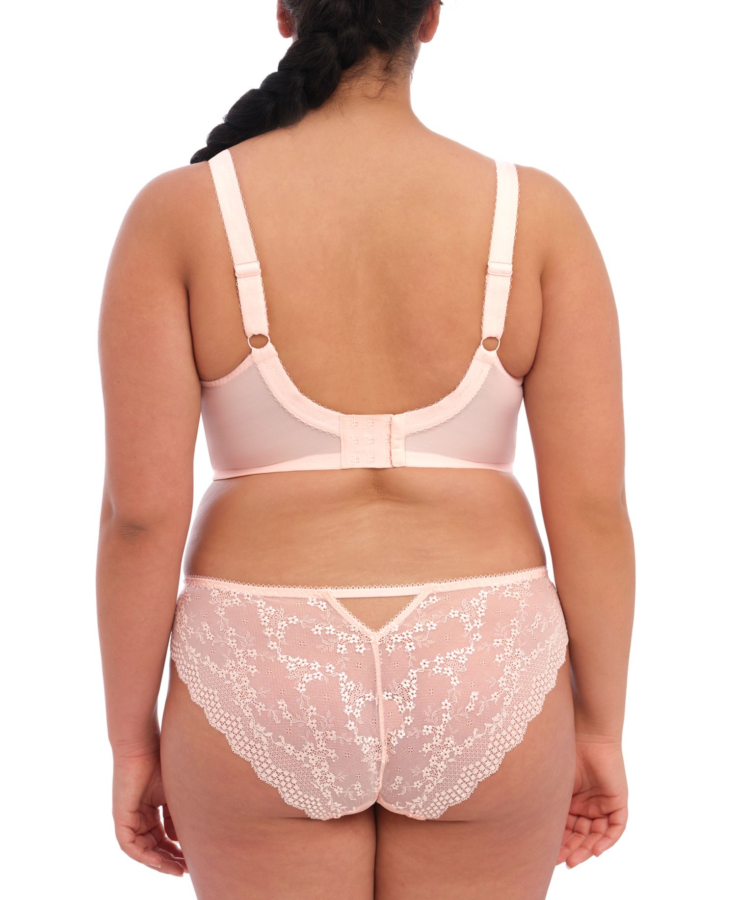 Women's Full Figure Charley Molded Spacer T-shirt Bra EL4383