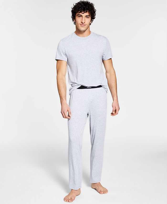 INC International Concepts Men's Pajama Pants, Created for Macy's - Macy's