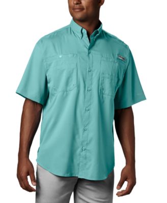 Columbia Men's PFG Tamiami II Short Sleeve Shirt - Macy's