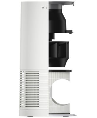 HEPA Smart Air Purifier for Home with Air Quality Sensor