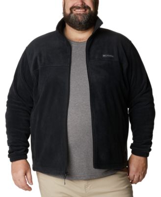 Men's Big & Tall Steens Mountain Fleece Jacket