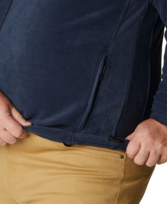 Men's Big & Tall Steens Mountain Fleece Jacket