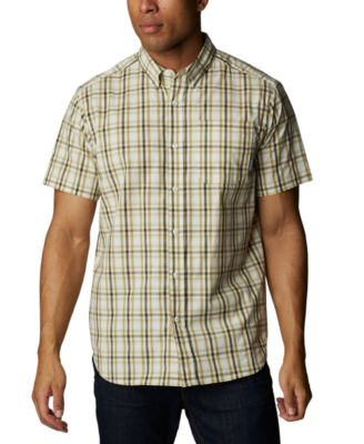 Rapid Rivers Short Sleeve Shirt 