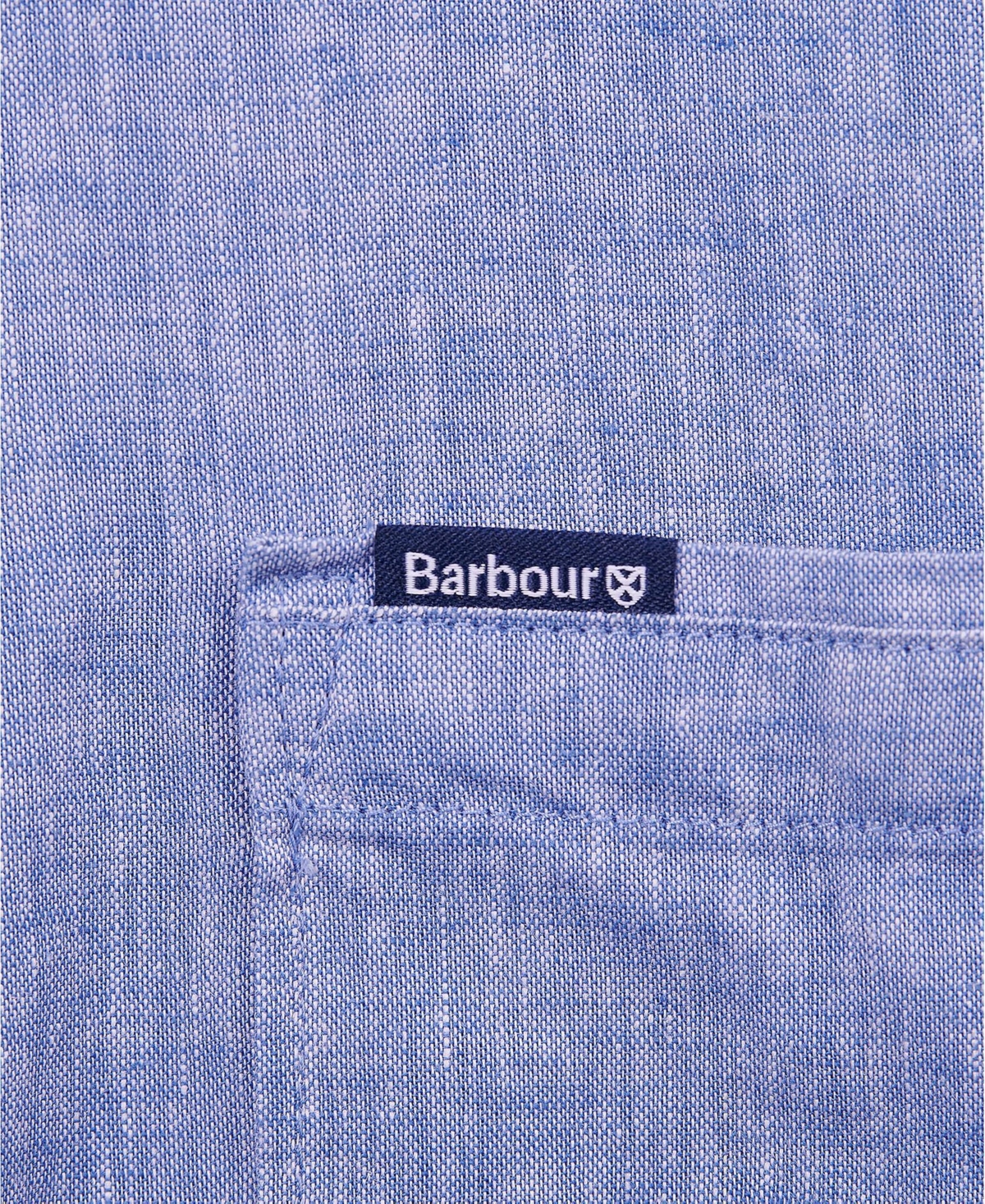 Barbour Men's Nelson Short Sleeve Summer Shirt