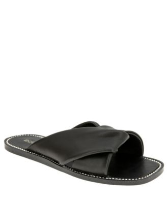 Photo 1 of BCBGeneration Women's Melina Flat Sandal-6.5