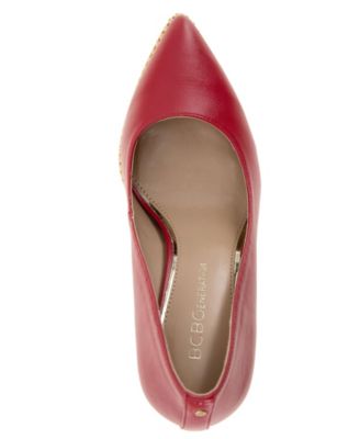 Women's Hawti Pointed-Toe Pumps