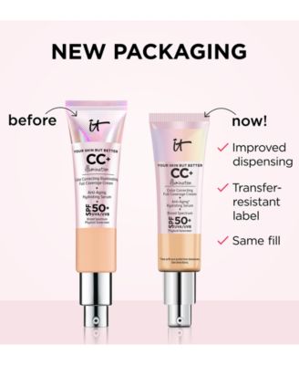 CC+ Cream Illumination with SPF 50+