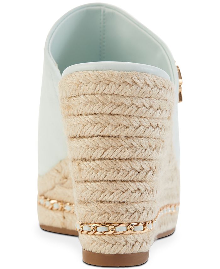 Karl Lagerfeld Paris Women's Corissa Espadrille Wedge Sandals Macy's