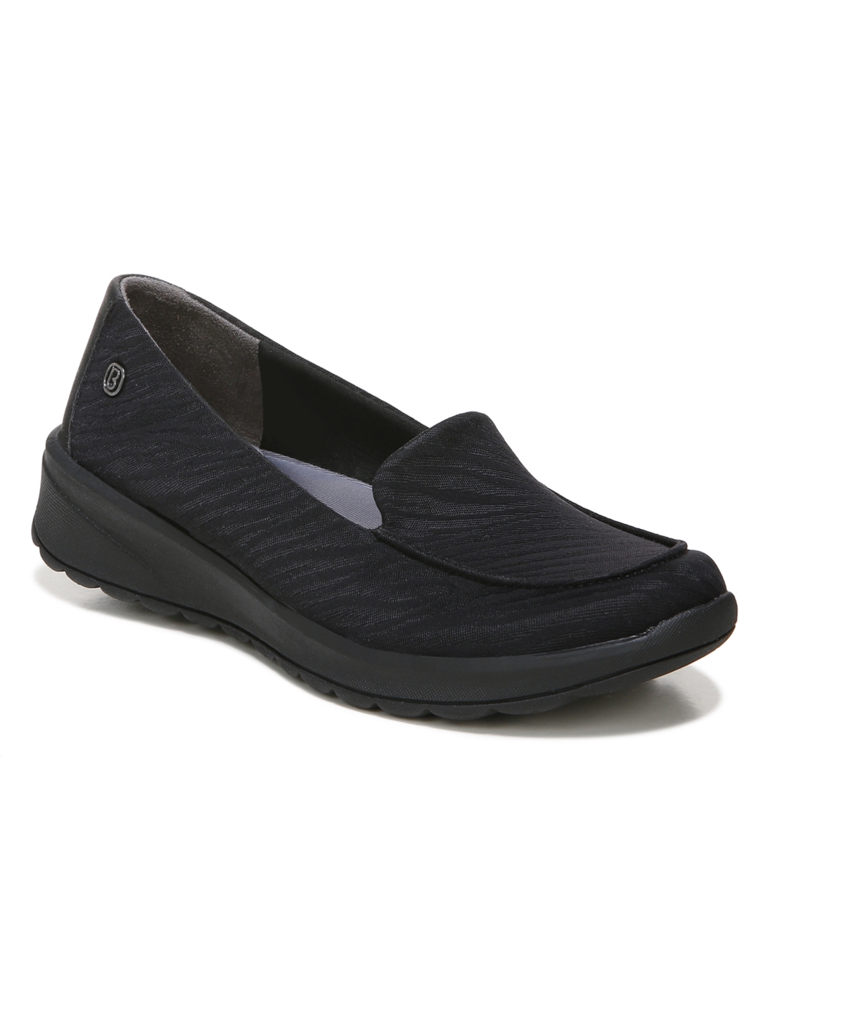 BZees Get Movin' Washable Slip-on Flats Women's Shoes