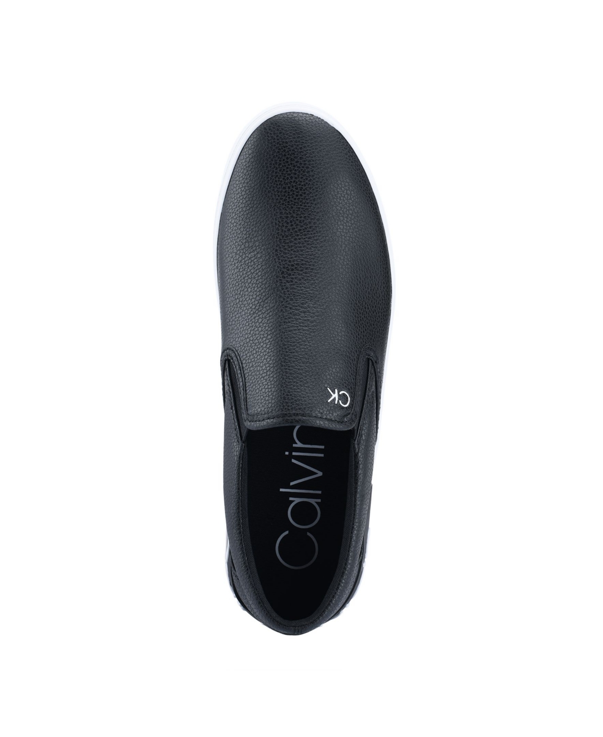 Calvin Klein Men's Ryor Casual Slip-On Sneakers