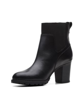 clarks verona ease bootie