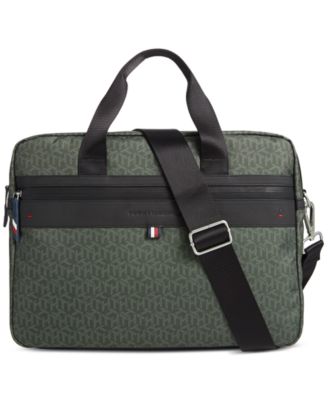 Tommy Hilfiger - Printed Briefcase