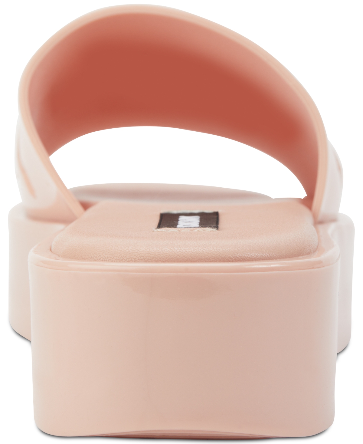 Dkny Women's Laren Platform Slide Sandals