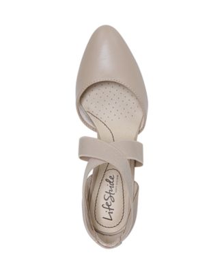 Women's Gallery Crisscross Strappy Pumps