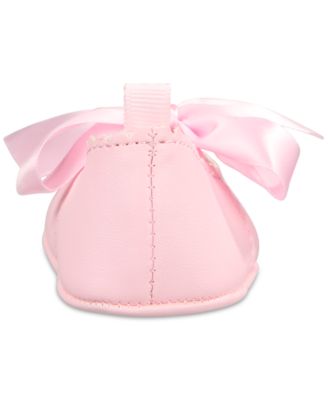 Baby Girls Soft Sole Ballet Flats, Exclusively at Macy's