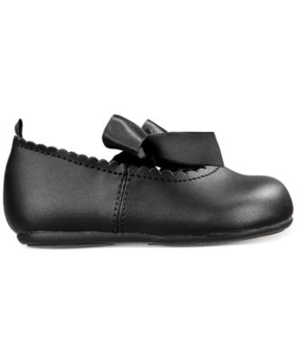 Baby Girls Hard Sole Ballet Flats, Created for Macy's 