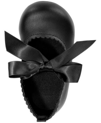 Baby Girls Hard Sole Ballet Flats, Exclusively at Macy's