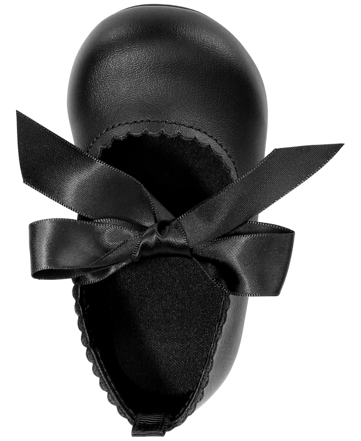 First Impressions Baby Girls Hard Sole Ballet Flats, Created for Macy's
