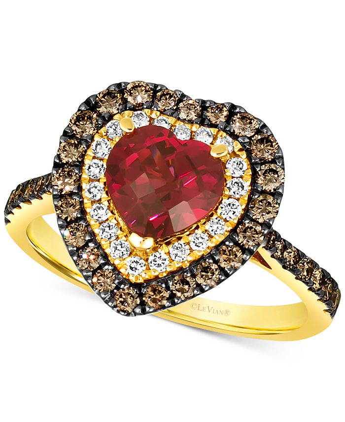Levian heart ring sale