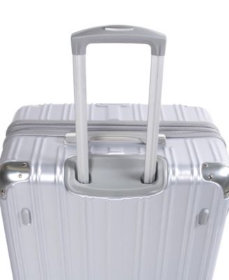Melrose S Anti-Theft Hardside Spinner Luggage, Set of 3