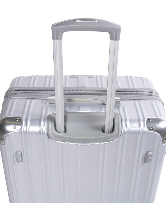 American Green Travel Melrose S AntiTheft Hardside Spinner Luggage