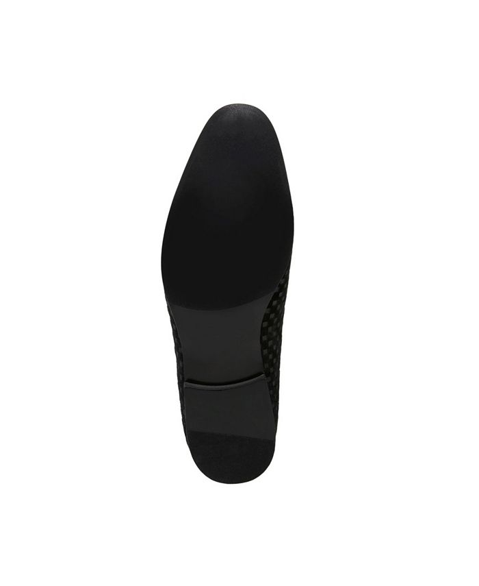 Steve Madden Men's Lifted Slip-On Loafer Shoes - Macy's